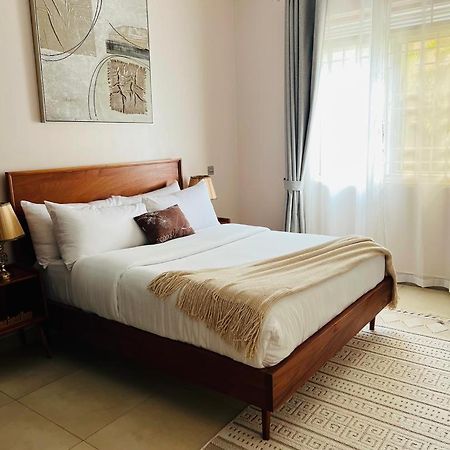Alsander Homes Raspberry คัมพาลา ภายนอก รูปภาพ
