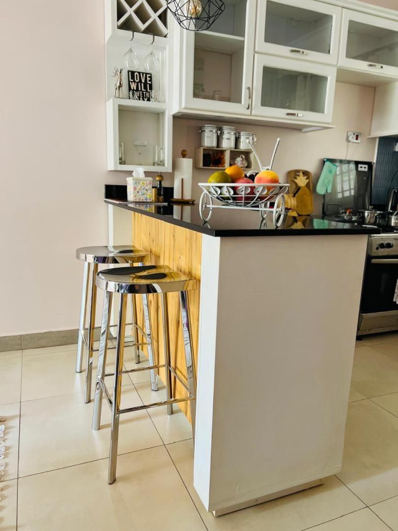 Alsander Homes Raspberry คัมพาลา ภายนอก รูปภาพ
