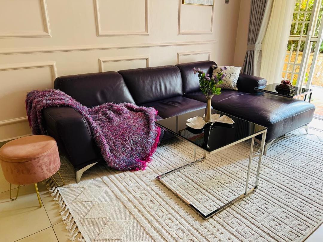 Alsander Homes Raspberry คัมพาลา ภายนอก รูปภาพ